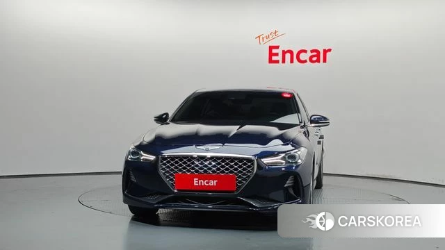 Genesis G70 id 4776232 из Кореи 13