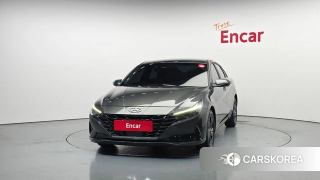 Hyundai Avante (CN7) id 3877500 из Кореи 13