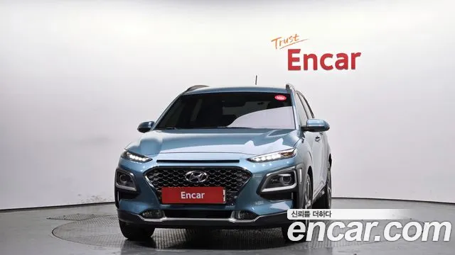 Hyundai Kona id 2665576 из Кореи 13