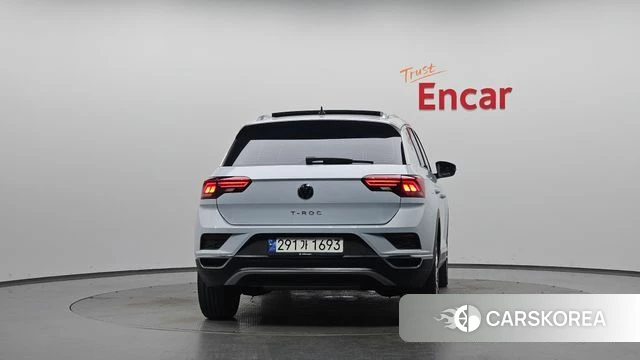 Volkswagen T-Roc id 4779984 из Кореи 23