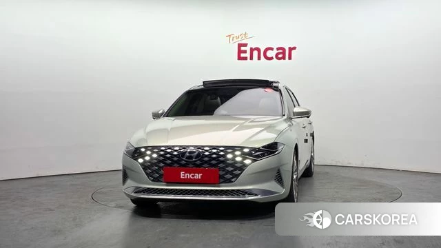 Hyundai The New Grandeur IG id 3842734 из Кореи 13