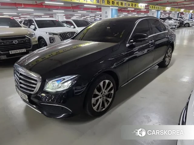 Mercedes-Benz E-Class W213 id 3612849 из Кореи 13