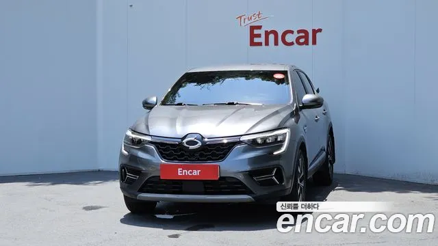 Renault Korea (Samsung) XM3 id 2837254 из Кореи 13