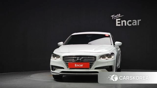 Hyundai Grandeur IG id 4632999 из Кореи 23