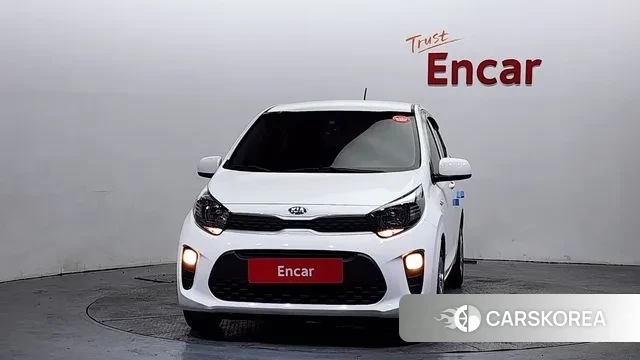 Kia All New Morning (JA) id 3641763 из Кореи 13