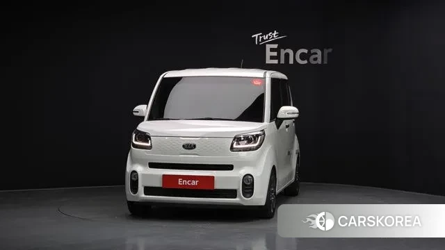 Kia The New Ray id 3188356 из Кореи 13