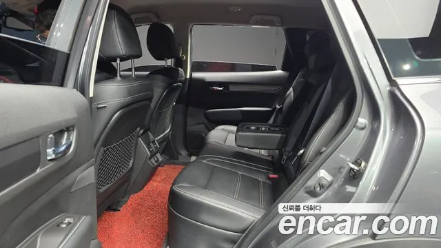 Renault Korea (Samsung) QM6 id 2670878 из Кореи 13