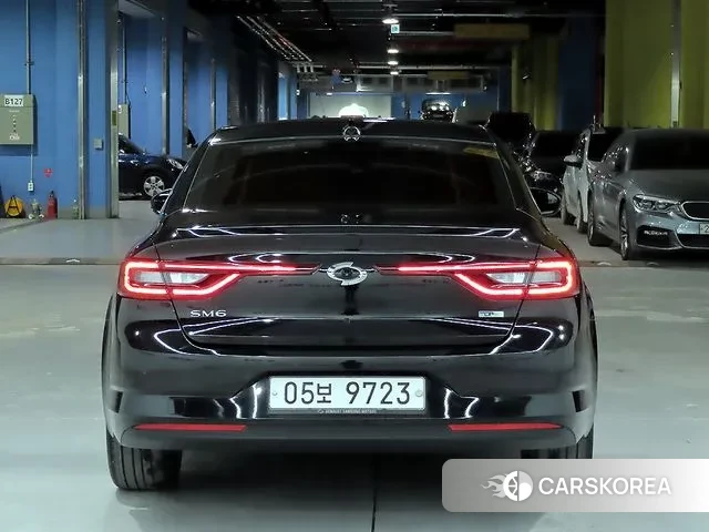 Renault Korea (Samsung) SM6 id 3754174 из Кореи 13