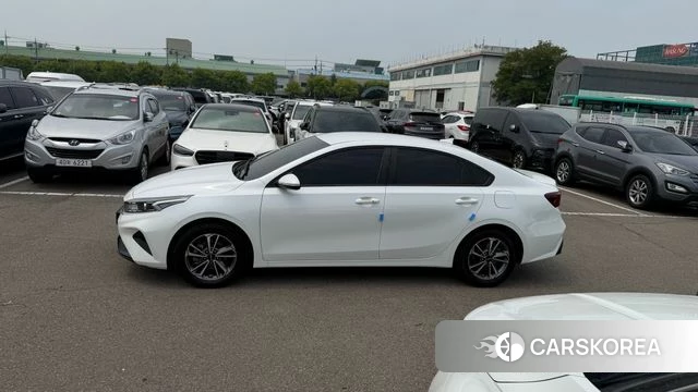 Kia The New K3 2nd generation id 4469748 из Кореи 7