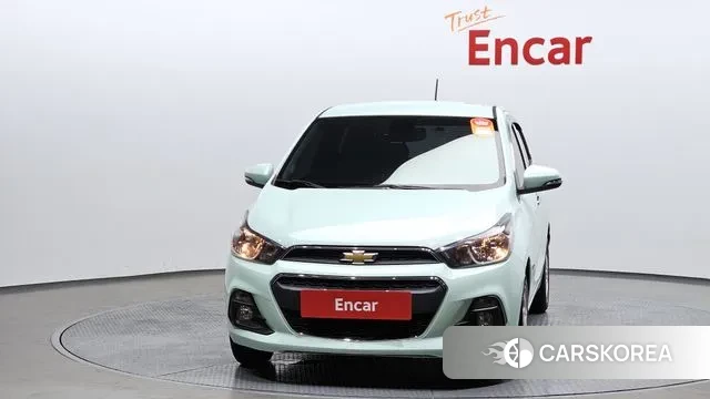 Chevrolet (GM Daewoo) The Next Spark id 2995768 из Кореи 13