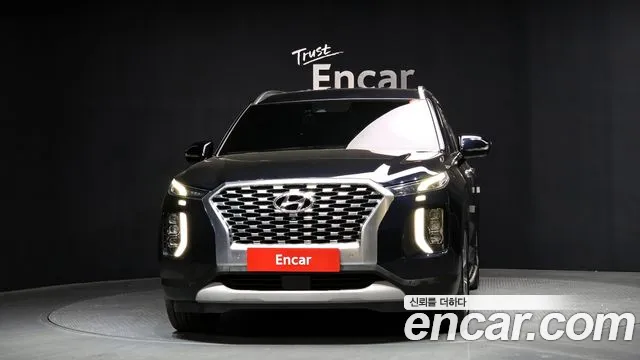 Hyundai Palisade id 2500493 из Кореи 13