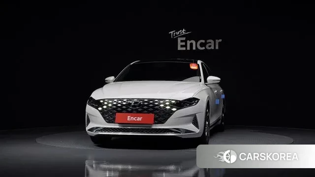 Hyundai The New Grandeur IG id 2941014 из Кореи 13