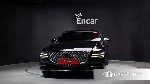 Genesis G80 (RG3) id 3545626 из Кореи 13