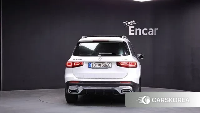 Mercedes-Benz GLB-Class X247 id 3727414 из Кореи 13