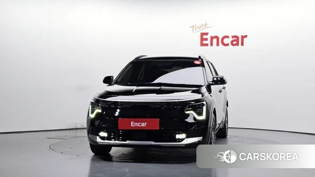 Kia Di All New Niro EV id 4645654 из Кореи 23