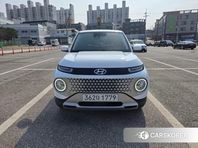 Hyundai Casper id 3771498 из Кореи 9