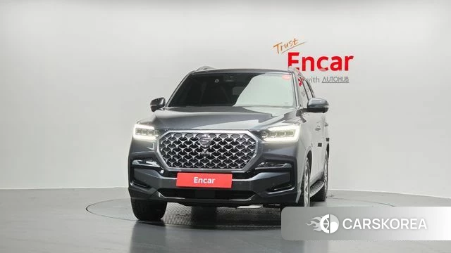 Ssangyong All New Rexton id 4764556 из Кореи 23