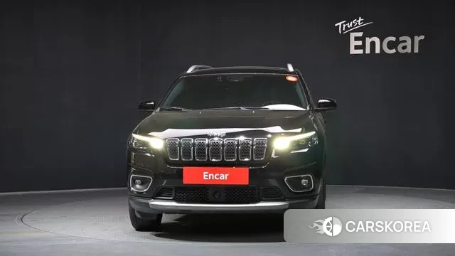 Jeep Cherokee (KL) id 3578144 из Кореи 13