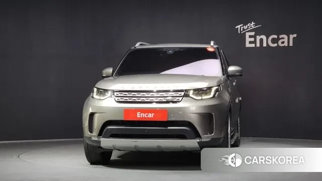 Land Rover Discovery 5 id 3661472 из Кореи 13