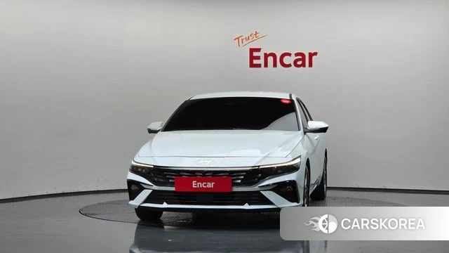 Hyundai The New Avante (CN7) id 4499474 из Кореи 23