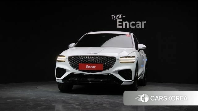 Genesis GV70 id 3883308 из Кореи 13