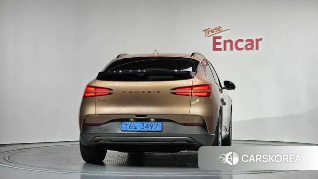 Genesis GV60 id 4249475 из Кореи 23