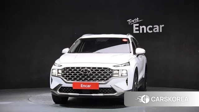 Hyundai The New Santa Fe id 3586955 из Кореи 13