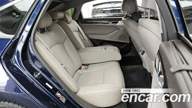 Genesis G80 id 2763869 из Кореи 13