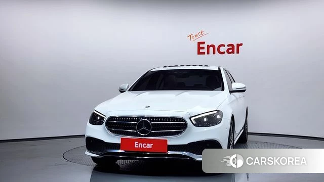 Mercedes-Benz E-Class W213 id 3807236 из Кореи 13