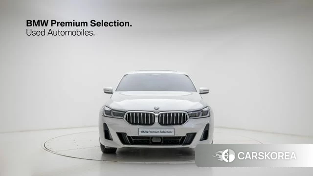 BMW 6 Series GT (G32) id 3910068 из Кореи 13