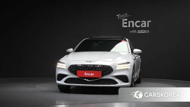 Genesis The New G70 id 4223064 из Кореи 23