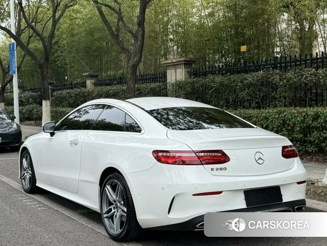 Mercedes-Benz E-class (imported) id 4256885 из Китая 9