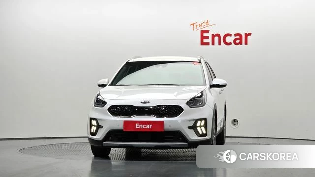 Kia The New Niro id 4651829 из Кореи 23