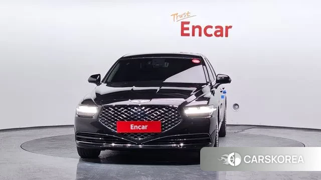 Genesis G90 id 3562200 из Кореи 13