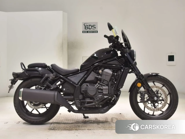 Проданный Honda REBEL 1100 DCT 2022 из Японии, фото 2