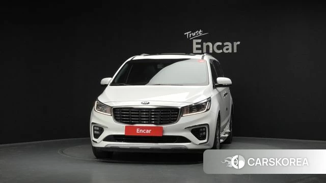 Kia The New Carnival id 4269294 из Кореи 13
