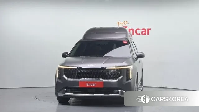 Kia The New Carnival 4th Generation id 2930093 из Кореи 13