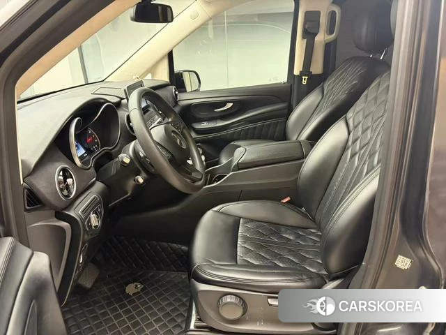 Mercedes-Benz V-class (overseas) 2021 Черный из Китая, фото 3