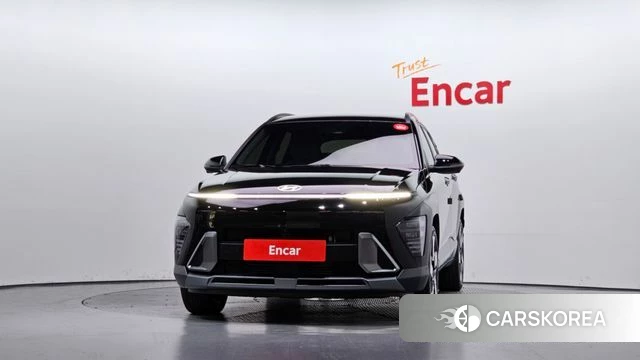 Hyundai Kona (SX2) id 4655840 из Кореи 13