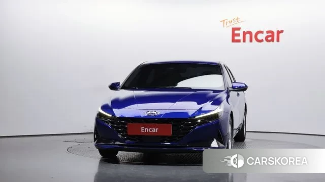 Hyundai Avante (CN7) id 3023480 из Кореи 13