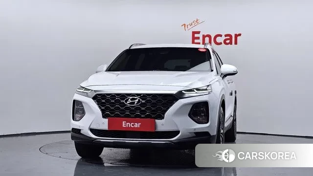 Hyundai Santa Fe TM id 3362423 из Кореи 13