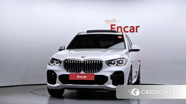 BMW X5 (G05) id 3007149 из Кореи 13