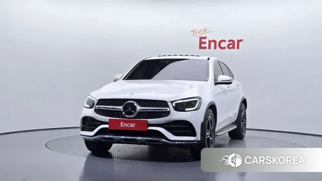 Mercedes-Benz GLC-Class X253 id 3581154 из Кореи 13