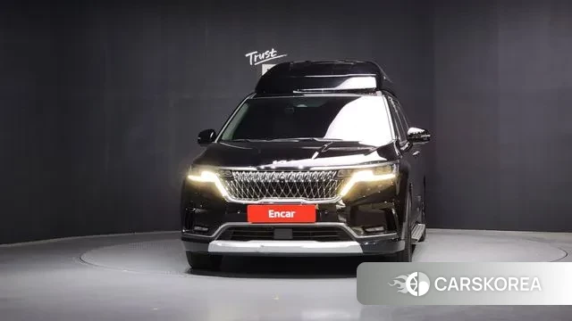 Kia Carnival 4th generation id 3348454 из Кореи 13