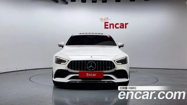 Mercedes-Benz AMG GT id 2499223 из Кореи 13