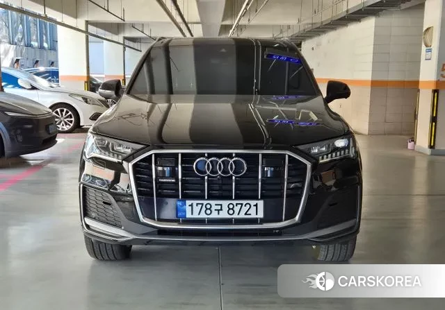 Audi Q7 (4M) id 3721228 из Кореи 13