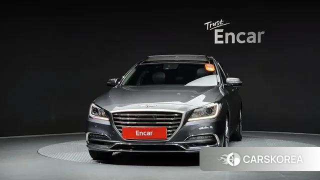 Genesis G80 id 3018861 из Кореи 13
