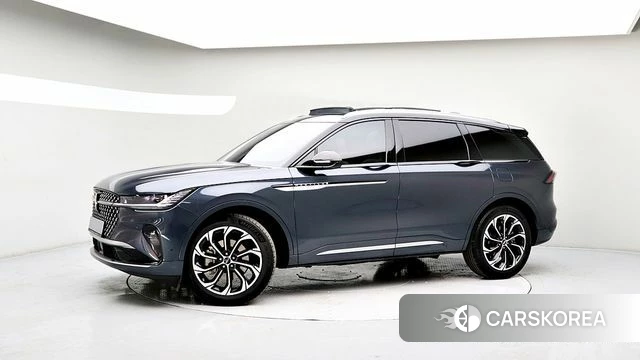 Lincoln Nautilus 2nd Generation id 3817690 из Кореи 13