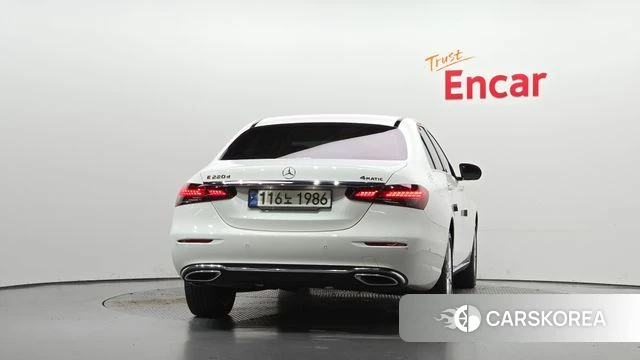Mercedes-Benz E-Class W213 id 4906419 из Кореи 23