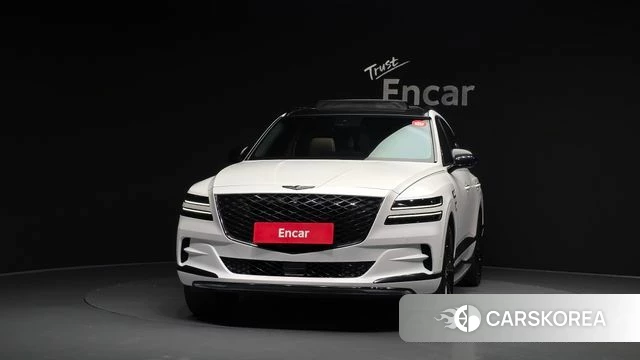 Genesis GV80 id 4476755 из Кореи 13